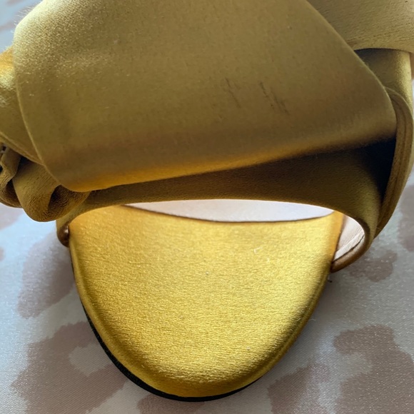 No. 21 satin structural flats - Picture 6 of 10